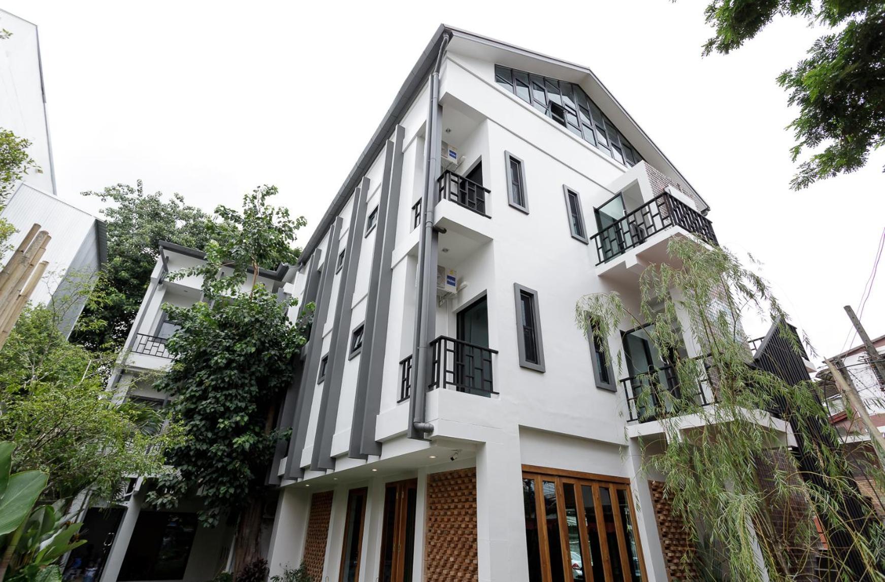 The Locals Chiang Mai Exterior foto