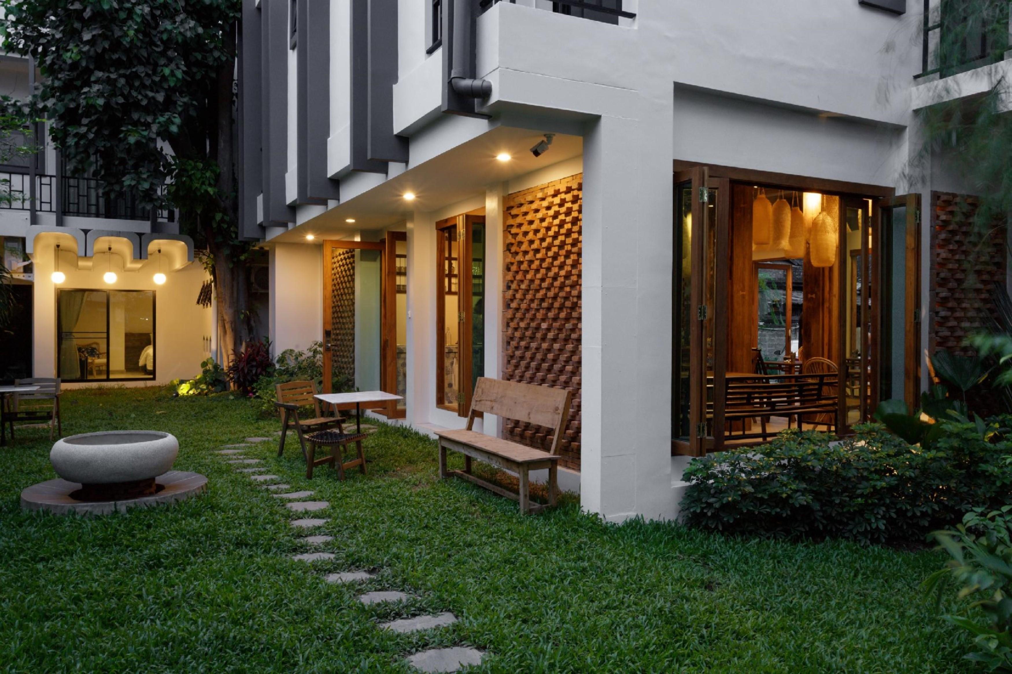 The Locals Chiang Mai Exterior foto