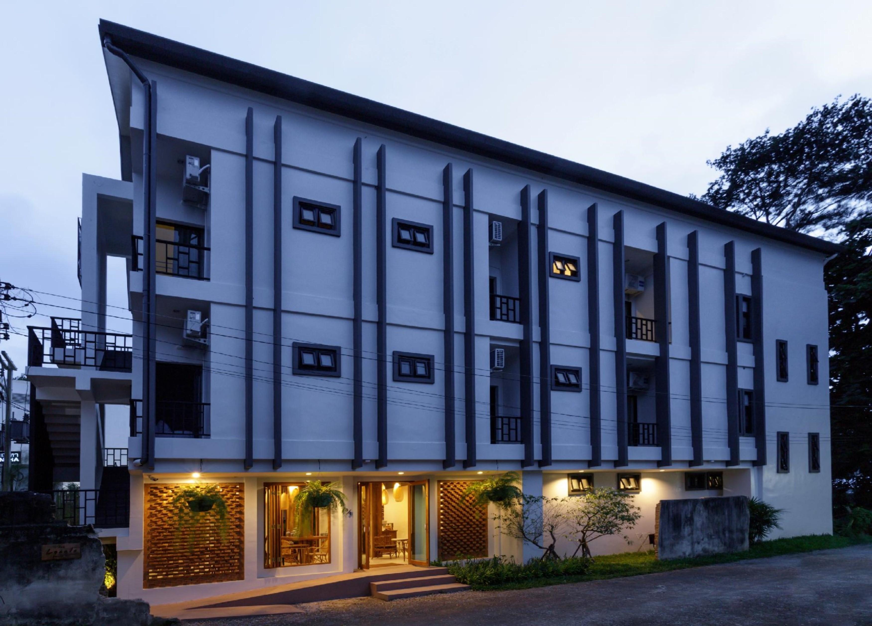 The Locals Chiang Mai Exterior foto