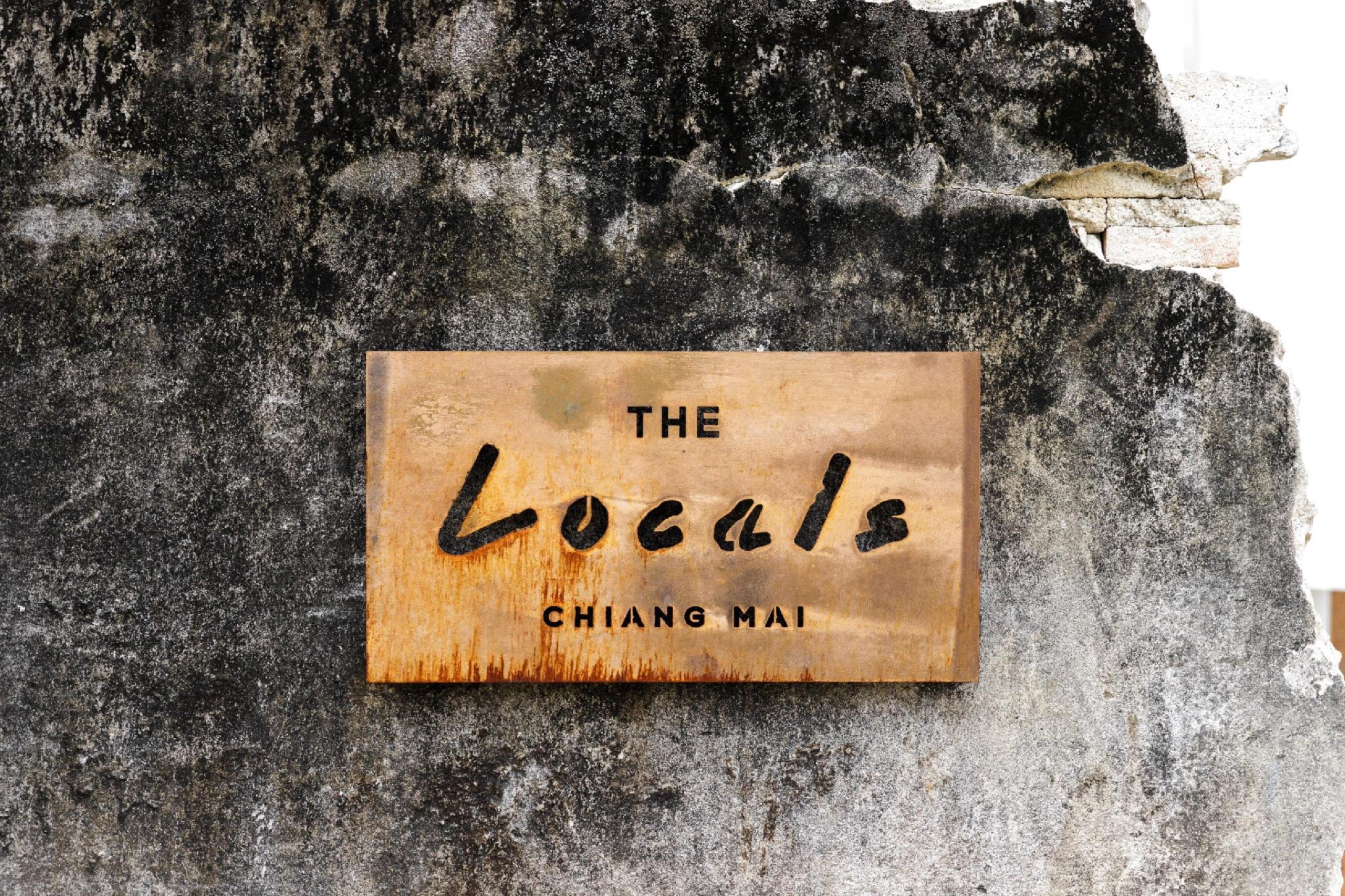 The Locals Chiang Mai Exterior foto