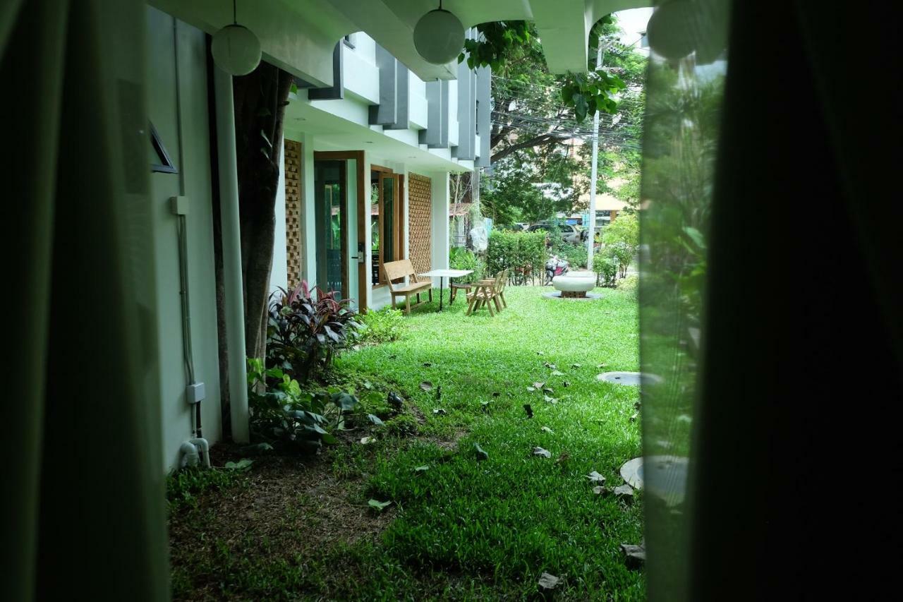 The Locals Chiang Mai Exterior foto