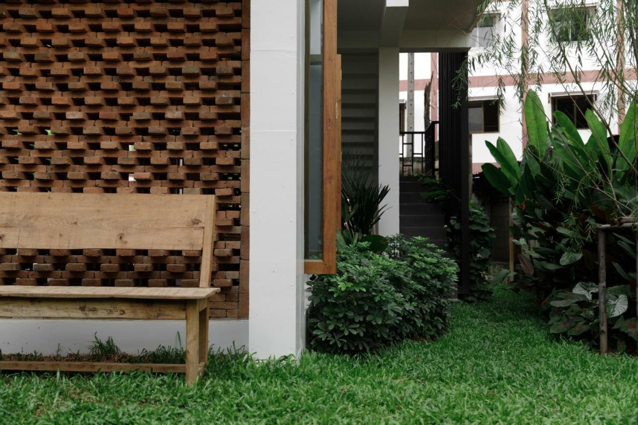 The Locals Chiang Mai Exterior foto