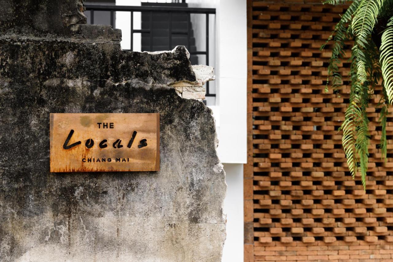 The Locals Chiang Mai Exterior foto
